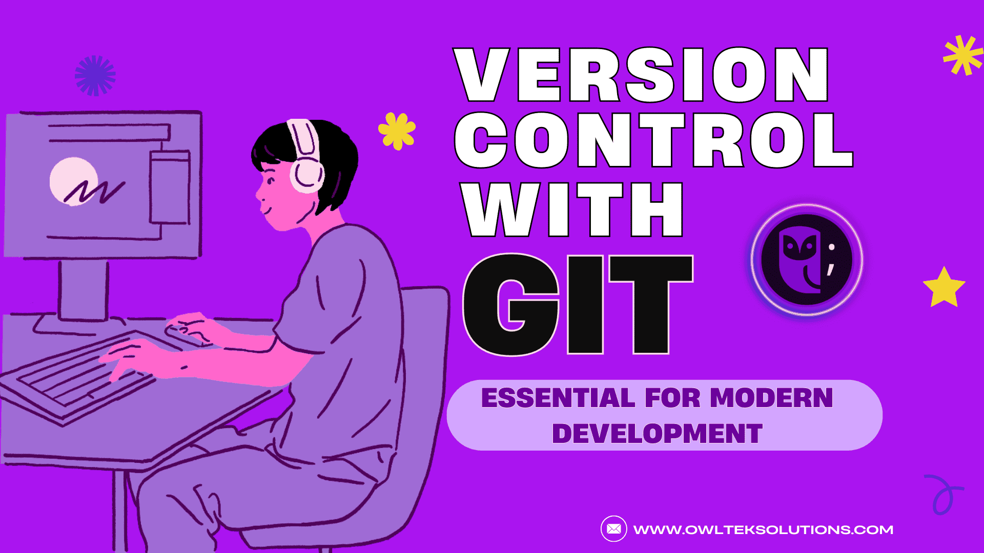 Version Control With Git: Essential For Modern Development