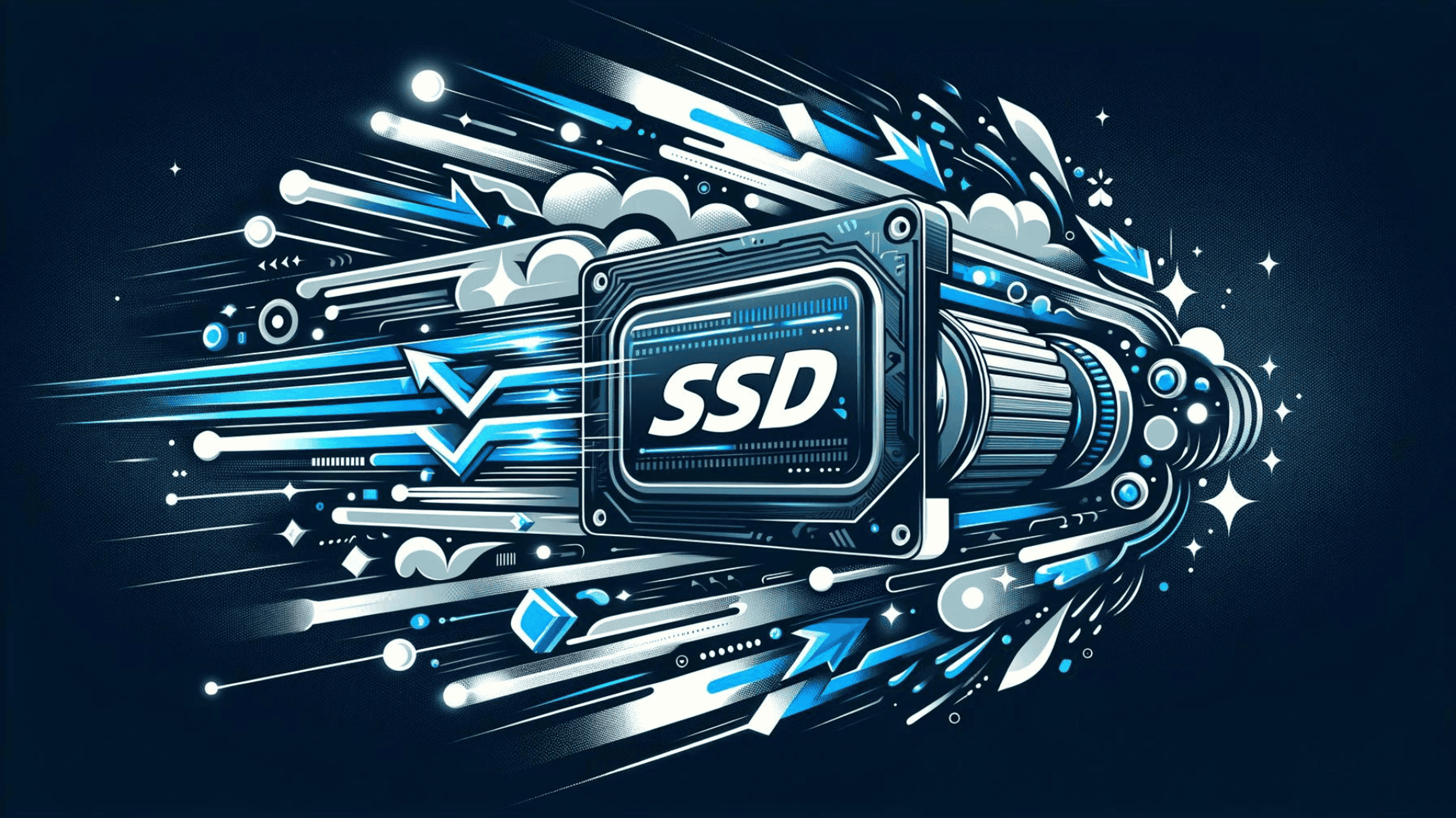 Exploring The Benefits Of SSD Hosting For Faster Loading Speeds