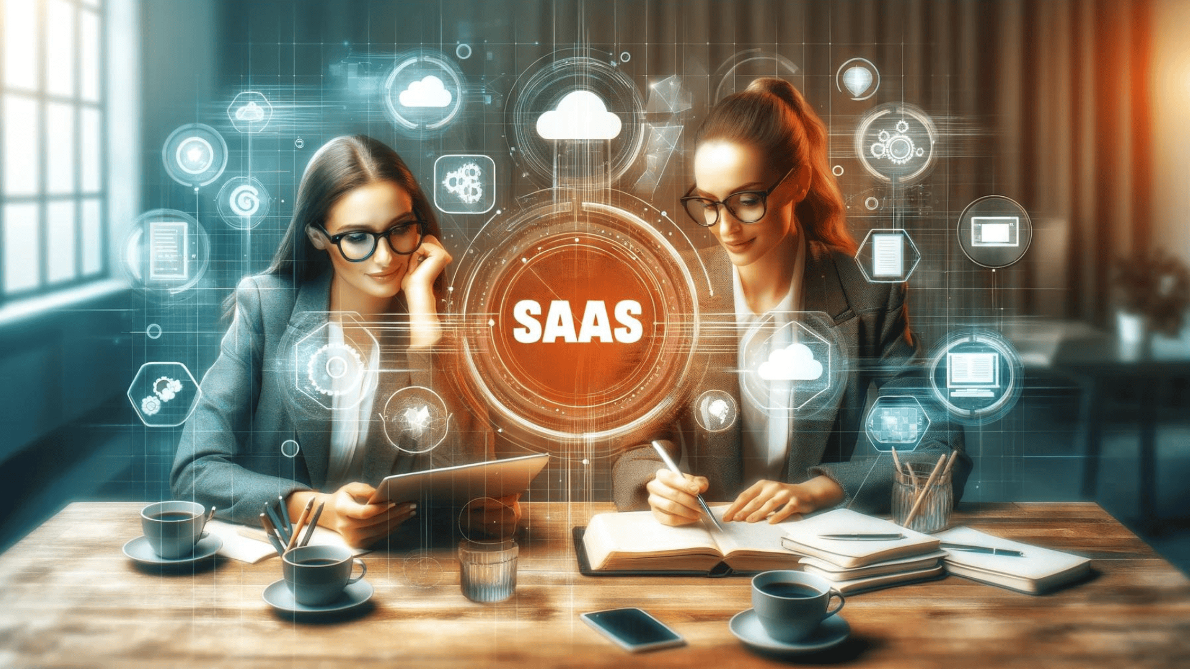 SaaS Vs Traditional Software Comparison