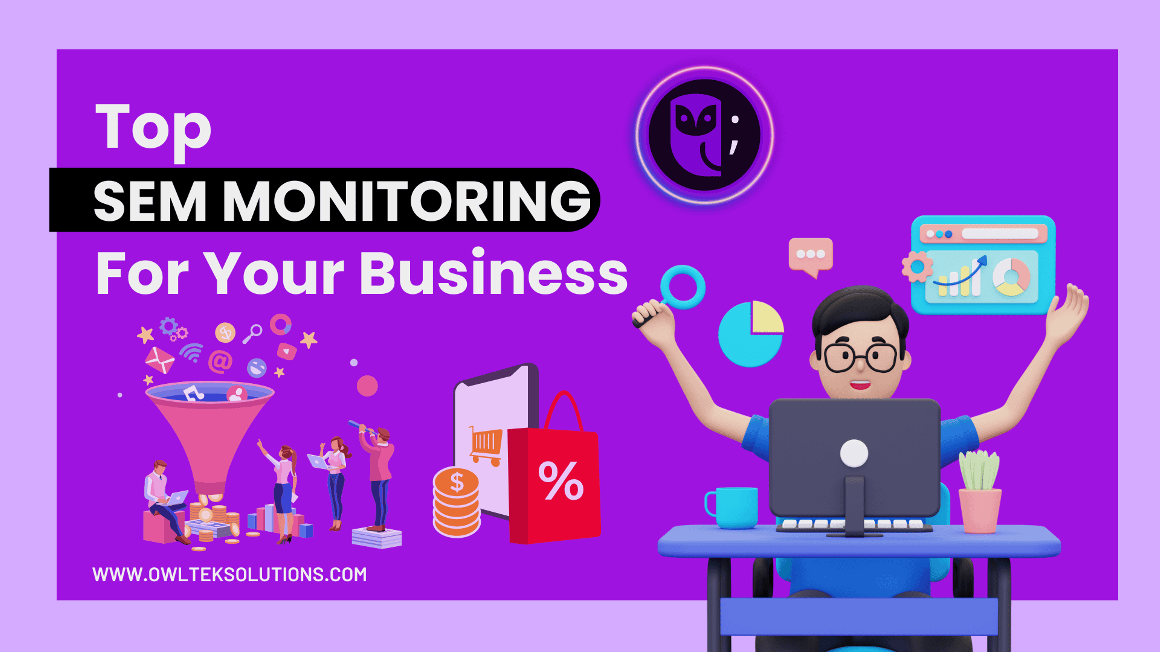 Top SEM Monitoring Tools for Your Business