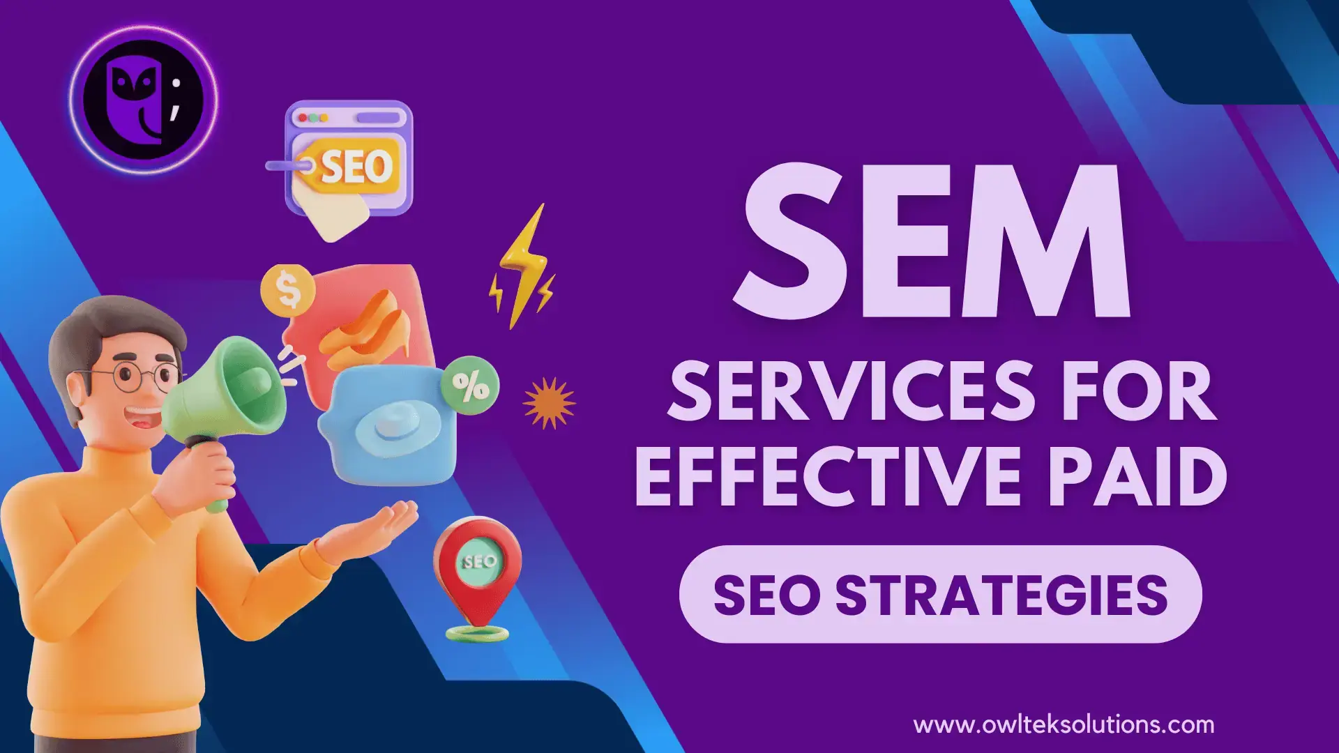 image SEM Services for Effective Paid SEO Strategies