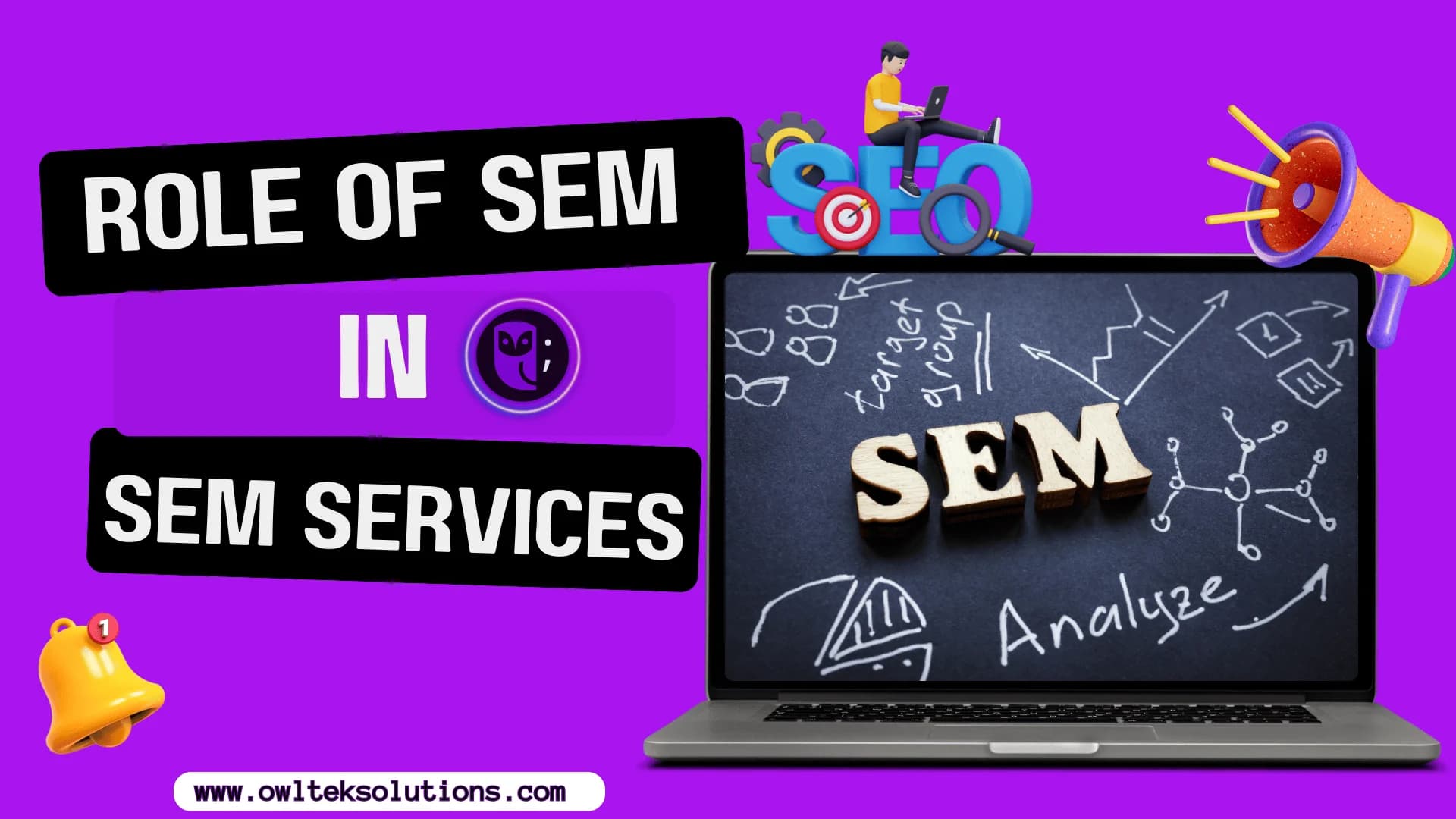Role of SEM in Search Engine Marketing Services Role of SEM in Search Engine Marketing Services